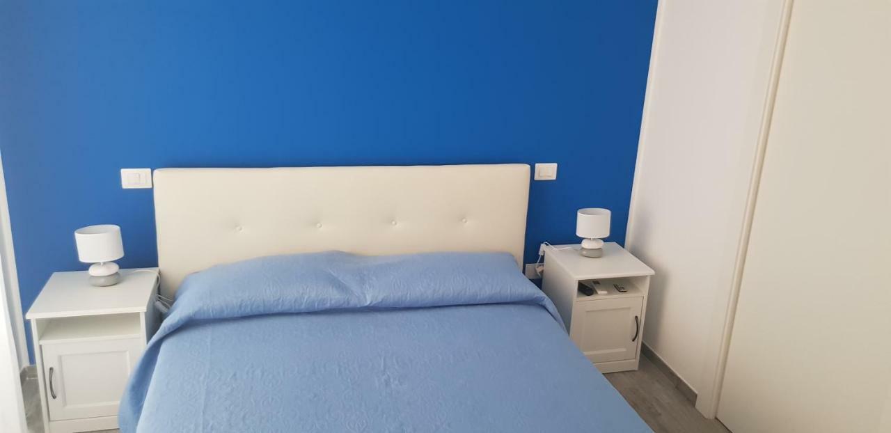 مبيت وإفطار ساليرنو Butterfly House المظهر الخارجي الصورة