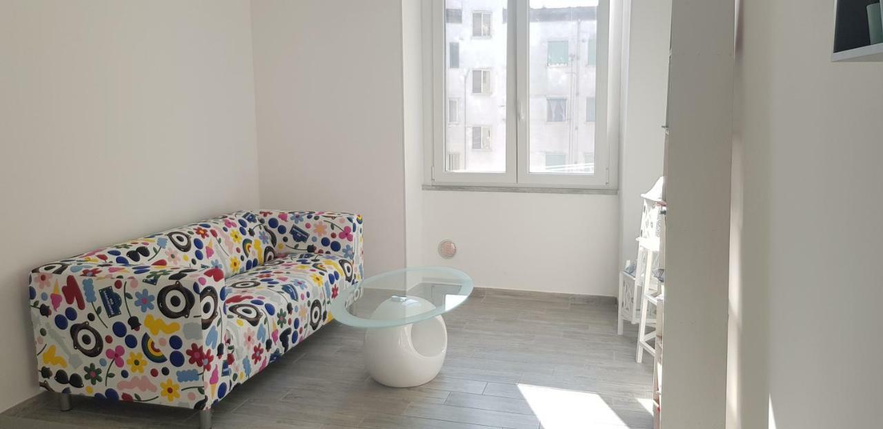 مبيت وإفطار ساليرنو Butterfly House المظهر الخارجي الصورة