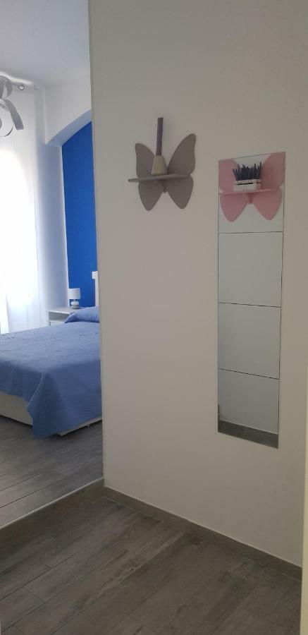 مبيت وإفطار ساليرنو Butterfly House المظهر الخارجي الصورة